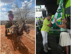 Thiago Lisboa: do Sertão de Cabaceiras, cenário de O Auto da Compadecida, ao Carnaval do Galo da Madrugada e Olinda.