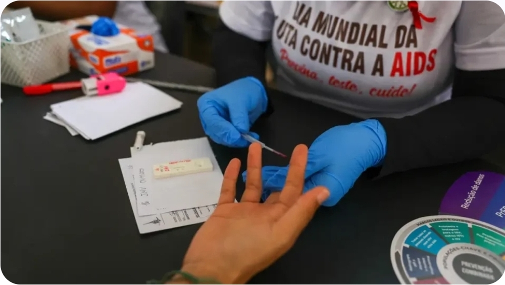  Anvisa aprova primeira injeção semestral contra o HIV, com eficácia de quase 100%