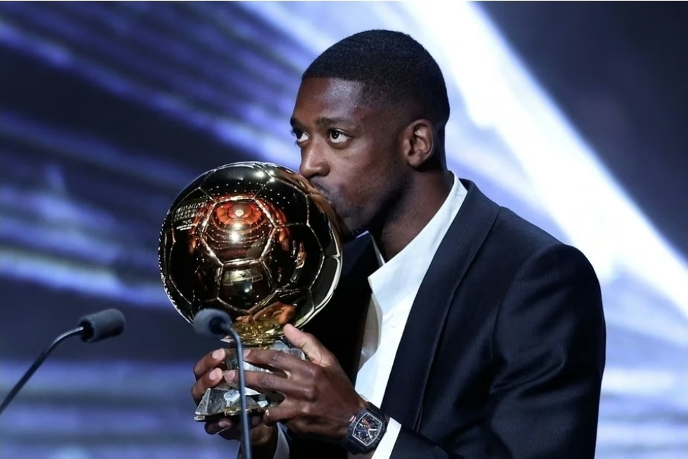 Dembélé recusa proposta do PSG e pede salário de mais de R$ 370 milhões por ano para renovar contrato