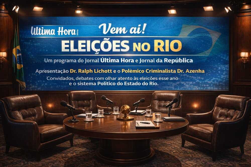 Polarização, incerteza e disputa acirrada: os desafios que definem a política brasileira em 2026 - Por Ralph Lichotti