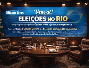 Polarização, incerteza e disputa acirrada: os desafios que definem a política brasileira em 2026 - Por Ralph Lichotti