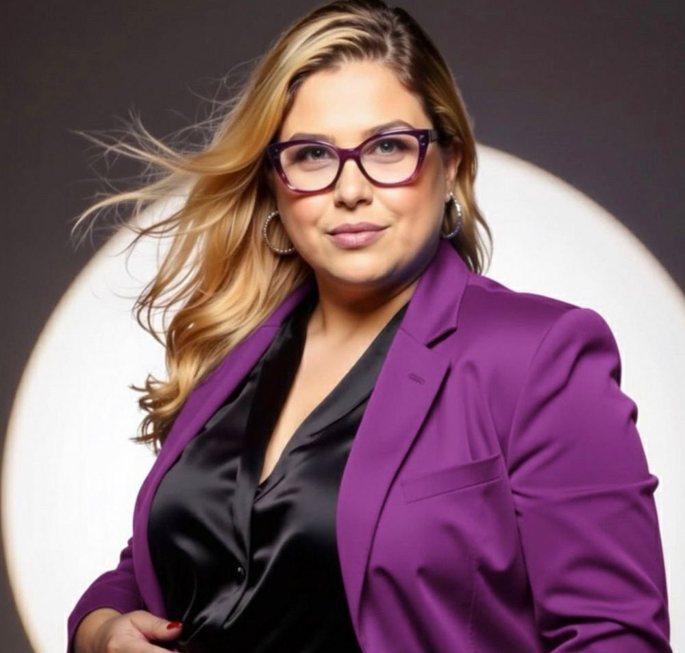 FLORESCER: Priscilla Cruz ajuda mulheres que decidem ocupar o centro da própria história