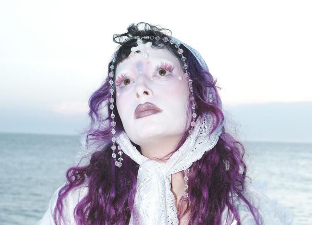 Luapsy se apresenta na Audio Rebel, em Botafogo