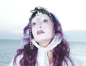 Luapsy se apresenta na Audio Rebel, em Botafogo