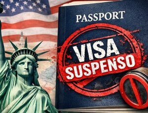 EUA vetam vistos para brasileiros e geram onda de incertezas