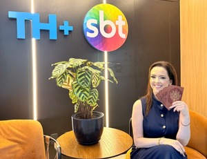 Taróloga Natalia Sagrada participa do programa Chega Mais Vale do SBT, e faz previsões bombásticas para 2026
