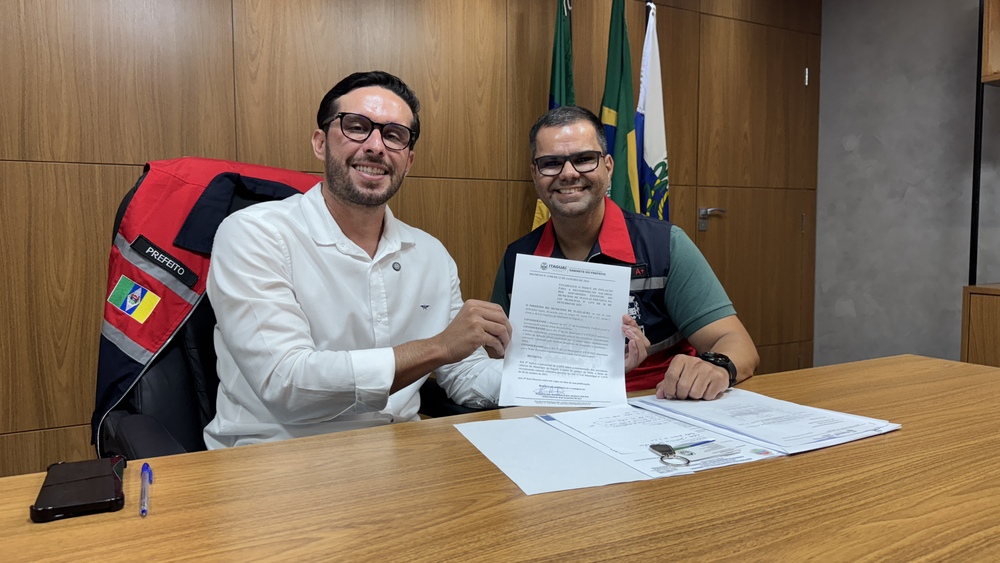Prefeitura de Itaguaí vai pagar servidores sempre dentro do mês trabalhado