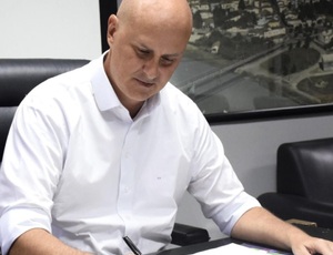 Tande Vieira anuncia obra histórica de drenagem e pavimentação no Jardim Aliança II