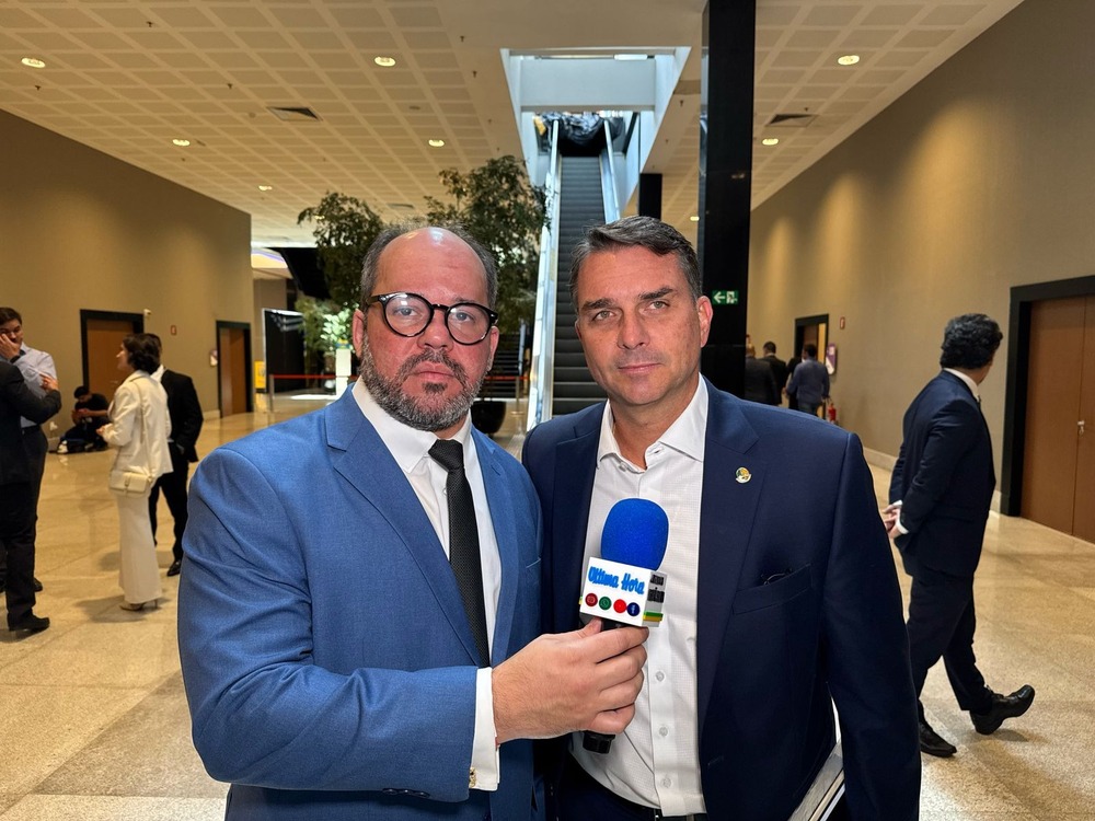 O que parecia Blefe foi crescendo e absolvendo: Flávio Bolsonaro rompe Expectativas, lidera Direita e ameaça reeleição de Lula, mostra pesquisa Genial/Quaest