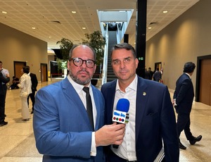 O que parecia Blefe foi crescendo e absolvendo: Flávio Bolsonaro rompe Expectativas, lidera Direita e ameaça reeleição de Lula, mostra pesquisa Genial/Quaest