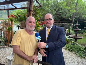 'Rei dos casamentos' Empresário Eder Meneghine une gastronomia, natureza e obras de Portinari no Solar das Palmeiras Rio na Barra da Tijuca