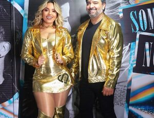 Yara Tchê e Alessandro – Seu Desejo anunciam participações de Luísa Sonza, Murilo Huff e Nattanzinho Lima na gravação do DVD “O Tempo Não Para”, no Ibirapuera