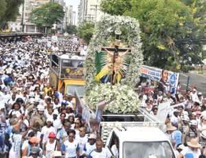 Governo do Estado da Bahia destaca ações para a Lavagem do Bonfim 2026