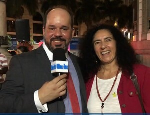 Marina do MST viraliza nas redes e fecha 2025 como a Deputada mais influente da internet do Rio