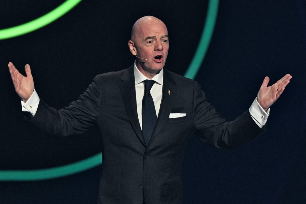 Infantino recebeu mais de R$ 30 milhões da Fifa em 2024 – 16/01/2026 – Esporte
