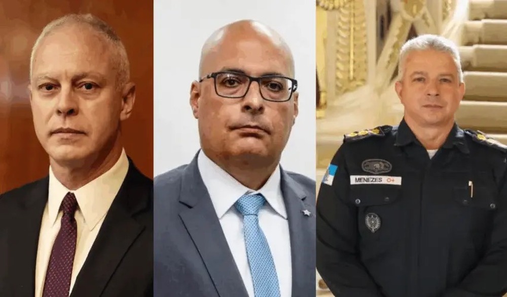 Santos, Curi e Menezes: Trio de Castro prepara mais quatro operações antes de entregarem suas pastas para possivelmente disputar as eleições de 2026