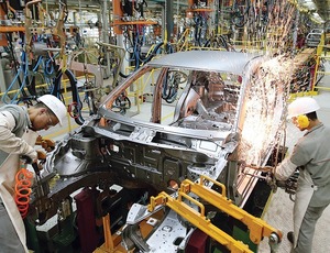 Produção industrial do Estado do Rio cresce 3,9% em novembro