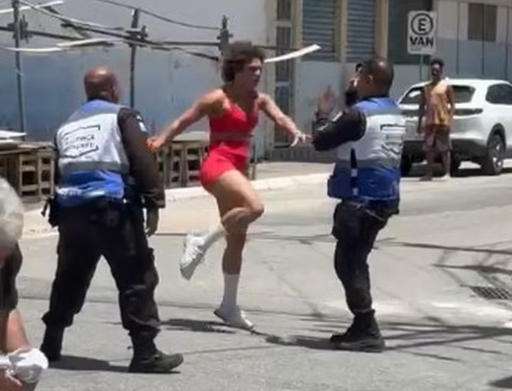Japeri: Justiça mantém prisão de mulher que agrediu agentes do Segurança Presente