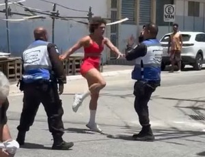 Japeri: Justiça mantém prisão de mulher que agrediu agentes do Segurança Presente