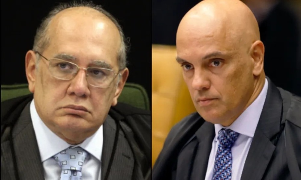 ALELUIA OU RECUO: Moraes se declara impedido e transfere decisão sobre Bolsonaro para Gilmar