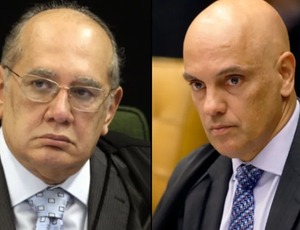 ALELUIA OU RECUO: Moraes se declara impedido e transfere decisão sobre Bolsonaro para Gilmar