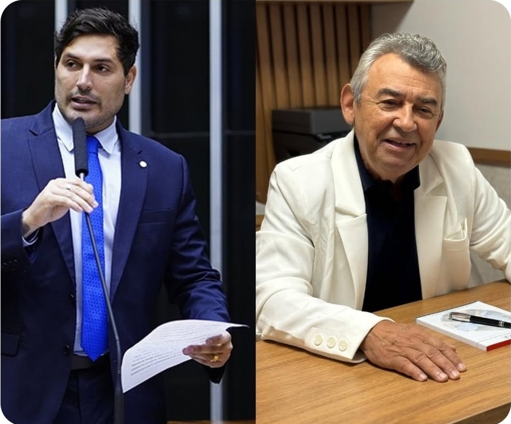 Quem estava 'morto' politicamente volta à vida em São João de Meriti com Luciano Vieira vindo ao Senado