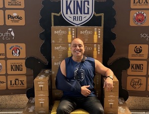 Joãozinho King: liderança, carisma e força por trás do sucesso absoluto da Feijoada do King