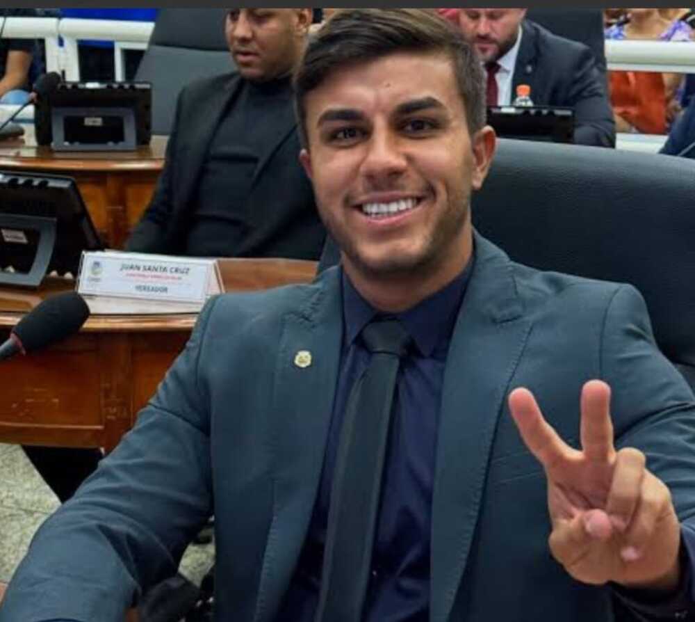 Danielzinho da Padaria: o vereador que nasceu no bairro e segue caminhando com o povo