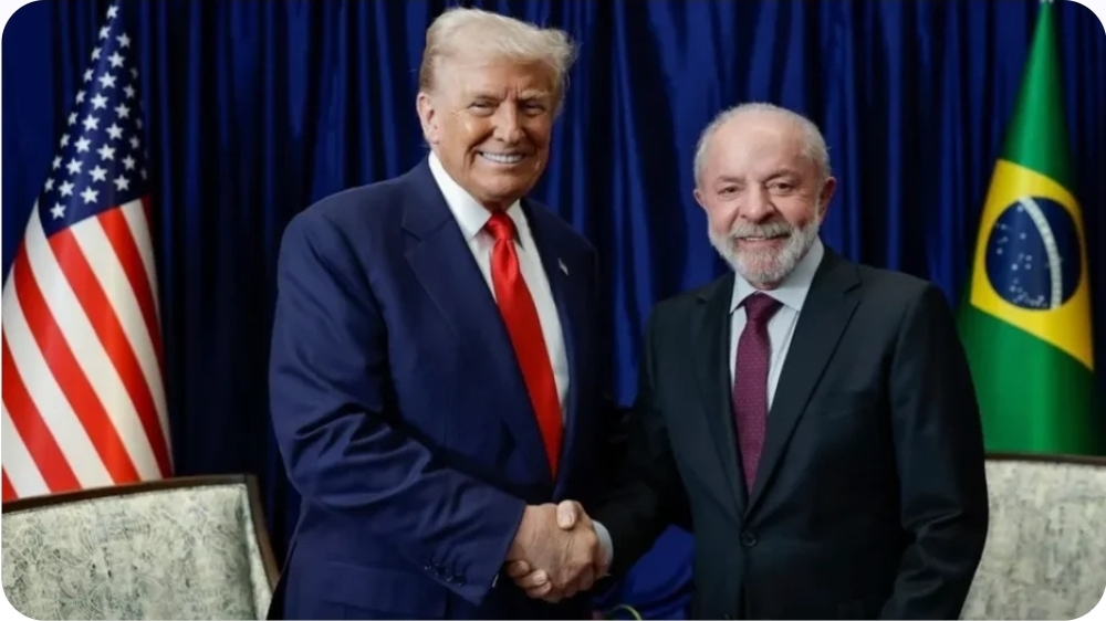 Trump convida Brasil para o ‘Conselho da Paz’, que vai ‘gerenciar’ Gaza