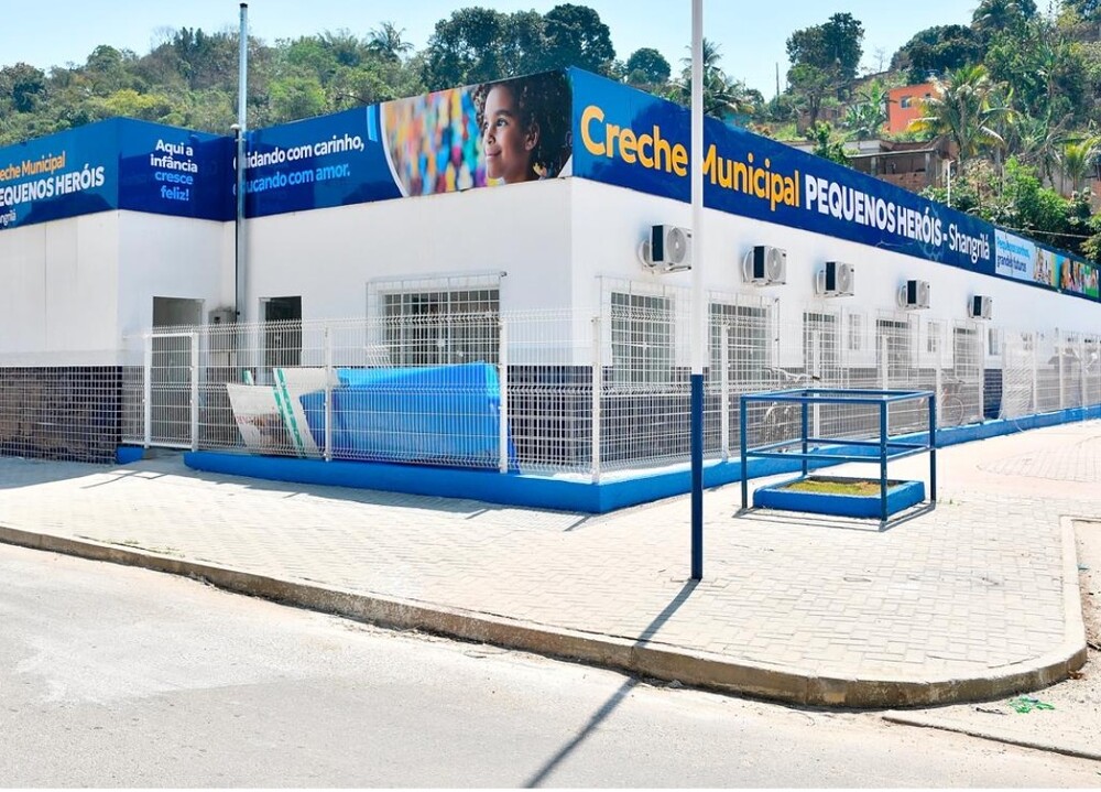 Prefeito Canella homologa concurso da Educação e leva mais dignidade às escolas de Belford Roxo