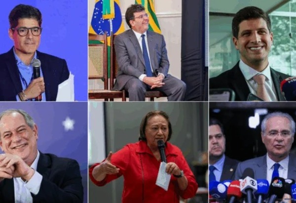 Um retrato das eleições nos estados do Nordeste: entenda como está o jogo hoje