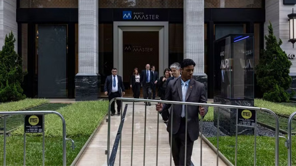 Alguém continua preso pelo escândalo do Banco Master?