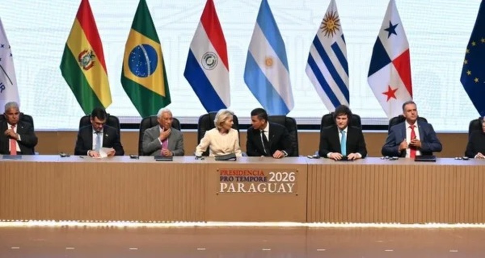 UE convoca reunião de emergência após anúncio de tarifas dos EUA