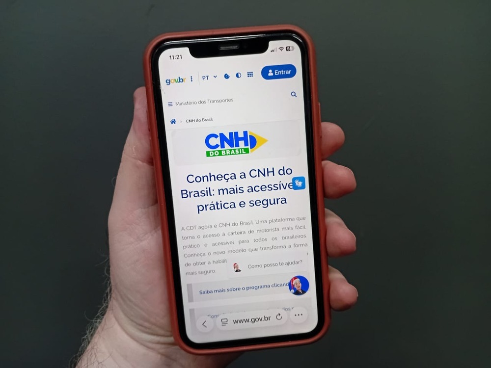 RJ: mais de 29 mil motoristas já tiveram CNH renovada automaticamente