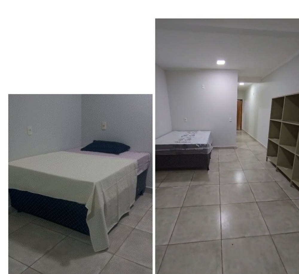 Fotos: Conheça a cela de Jair Bolsonaro na Papudinha