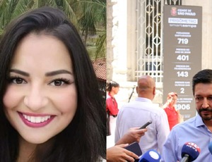 Irmã do prefeito de São Paulo é presa por desacato, lesão corporal e dirigir bêbada