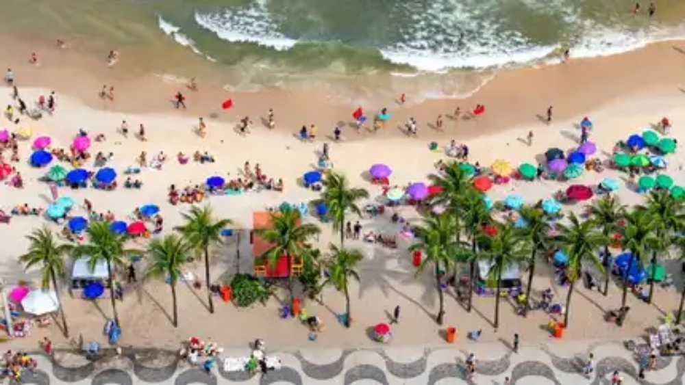  As 7 melhores praias do Brasil eleitas por National Geographic
