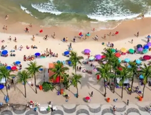  As 7 melhores praias do Brasil eleitas por National Geographic
