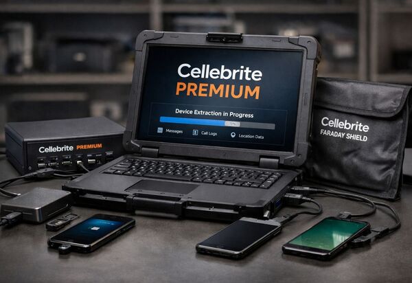 Software sofisticado de perícia em celulares aterroriza Brasília