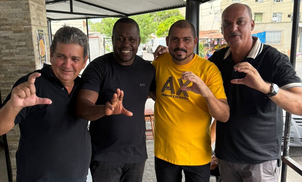 Deputado Carlinhos BNH, Maurício Moraes e o Metrópole unido: Dedé da Portela eterno, o campo volta a pulsar e o sonho sai do papel
