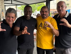 Deputado Carlinhos BNH, Maurício Moraes e o Metrópole unido: Dedé da Portela eterno, o campo volta a pulsar e o sonho sai do papel