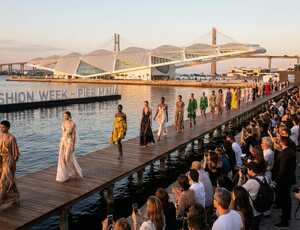 60 mil turistas movimentam Pier Mauá em janeiro