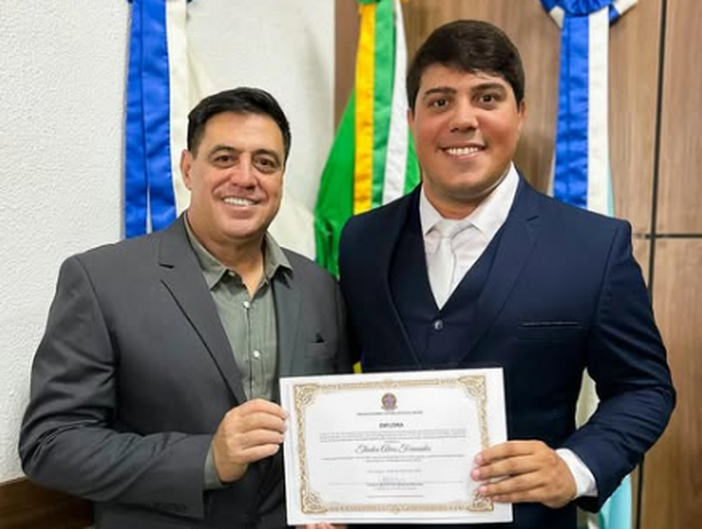 Pai e filho, mesmo caminho: os Fernandes e o compromisso que atravessa gerações em Nova Iguaçu