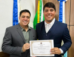 Pai e filho, mesmo caminho: os Fernandes e o compromisso que atravessa gerações em Nova Iguaçu