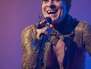 Hola Rio inicia nova turnê internacional de artistas fluminenses com show inédito de Ney Matogrosso no Chile