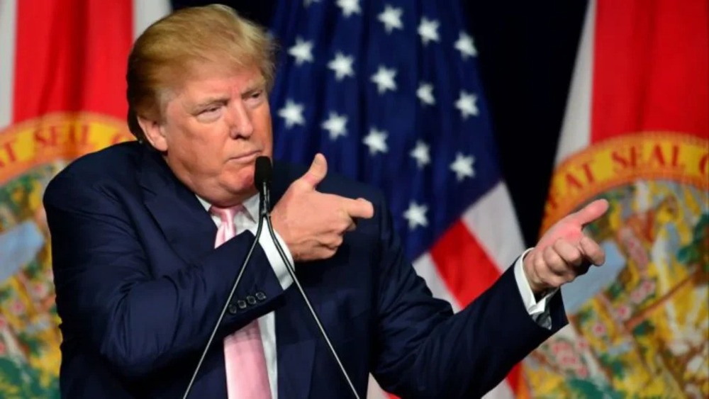 Sem Nobel, Trump diz que não tem mais obrigação de falar de paz