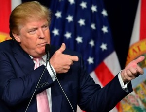 Sem Nobel, Trump diz que não tem mais obrigação de falar de paz