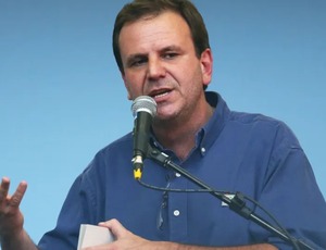 Eduardo Paes descumpre promessa e anuncia pré-candidatura ao Governo do RJ