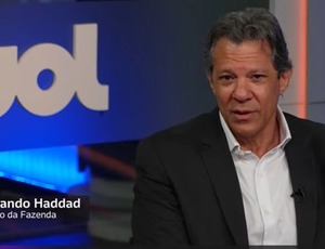 'Sou o ministro que taxou BBB: banco, bet e bilionário', afirma Fernando Haddad