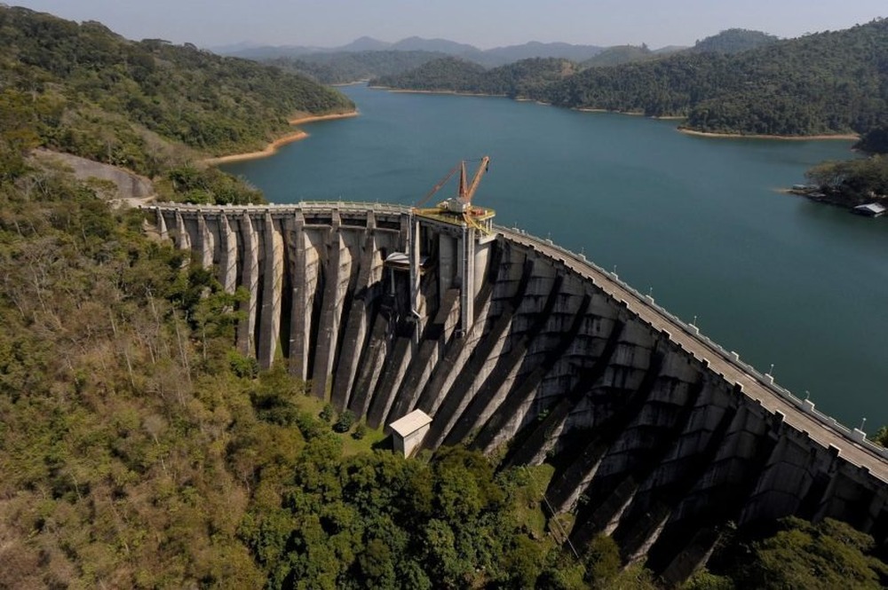 Crise hídrica atinge 3 milhões de pessoas no Rio após vazamento no Sistema Ribeirão das Lajes